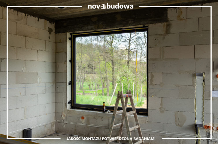 Nasze realizacje: montaż okien Pawlikowice