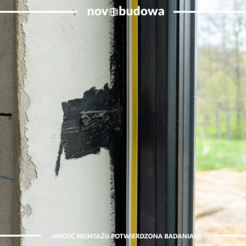 Nasze realizacje: montaż okien Pawlikowice