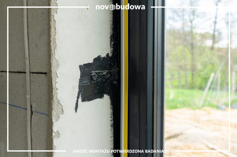 Nasze realizacje: montaż okien Pawlikowice