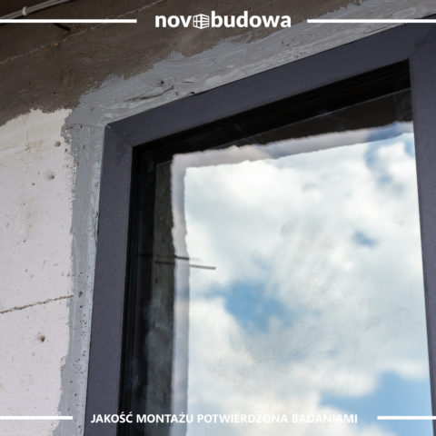 Nasze realizacje: montaż okien Pawlikowice