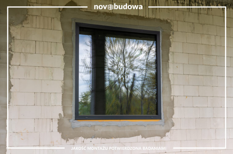 Nasze realizacje: montaż okien Ochojno