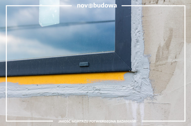 Nasze realizacje: montaż okien Ochojno