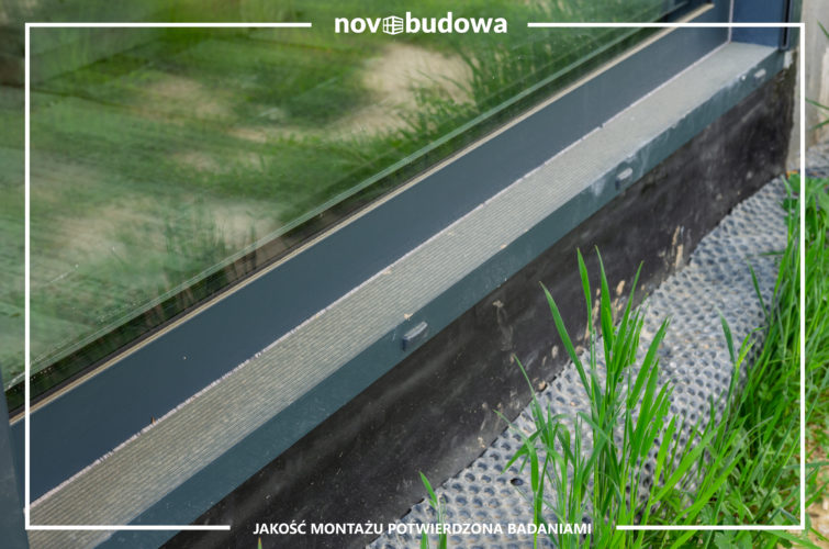 Nasze realizacje: montaż okien Ochojno