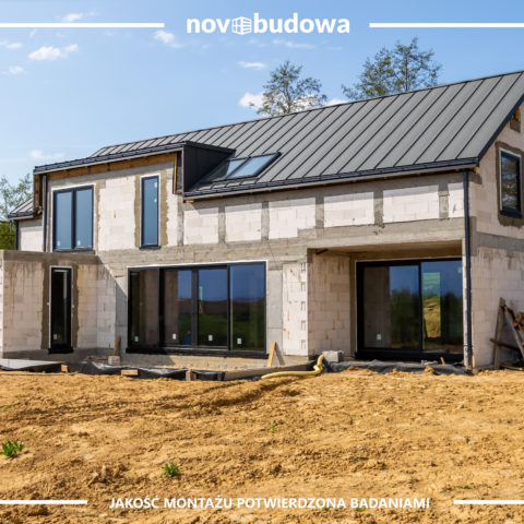 Nasze realizacje: montaż okien Krakuszowice