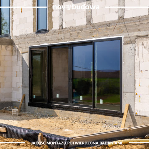 Nasze realizacje: montaż okien Krakuszowice