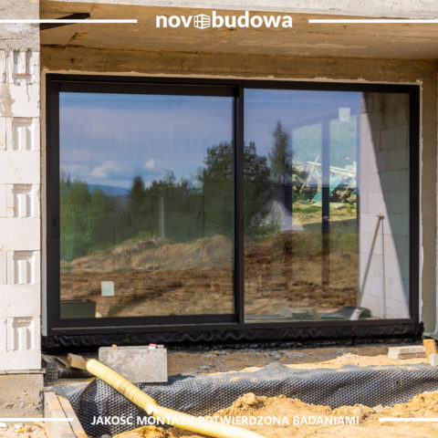 Nasze realizacje: montaż okien Krakuszowice