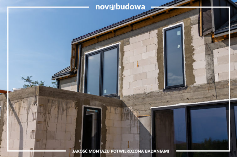 Nasze realizacje: montaż okien Krakuszowice