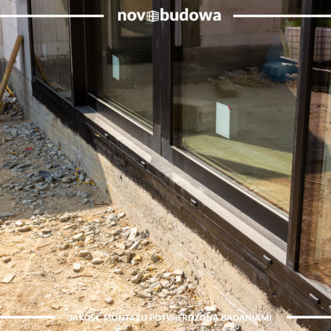 Nasze realizacje: montaż okien Krakuszowice