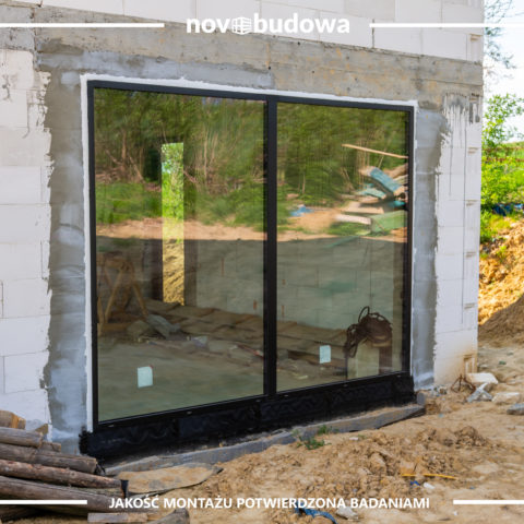 Nasze realizacje: montaż okien Krakuszowice