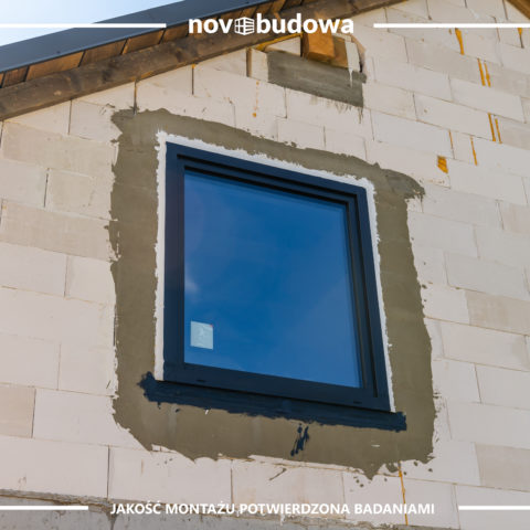 Nasze realizacje: montaż okien Krakuszowice
