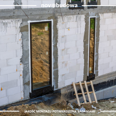 Nasze realizacje: montaż okien Krakuszowice