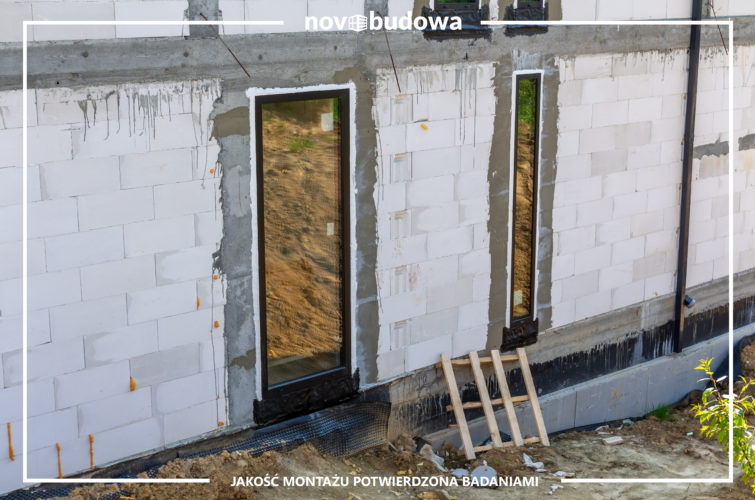 Nasze realizacje: montaż okien Krakuszowice