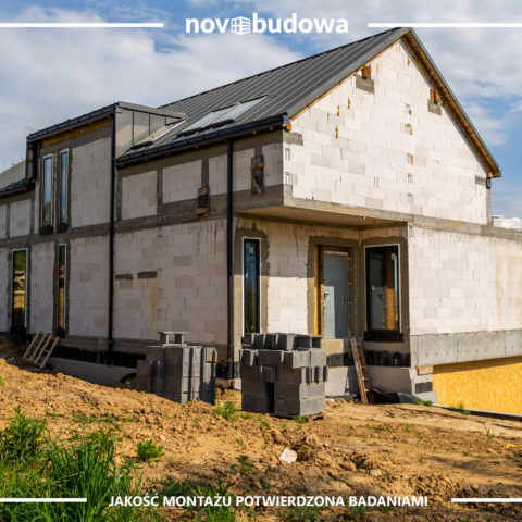 Nasze realizacje: montaż okien Krakuszowice