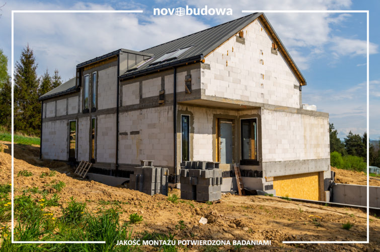 Nasze realizacje: montaż okien Krakuszowice