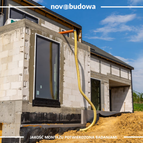 Nasze realizacje: montaż okien Krakuszowice