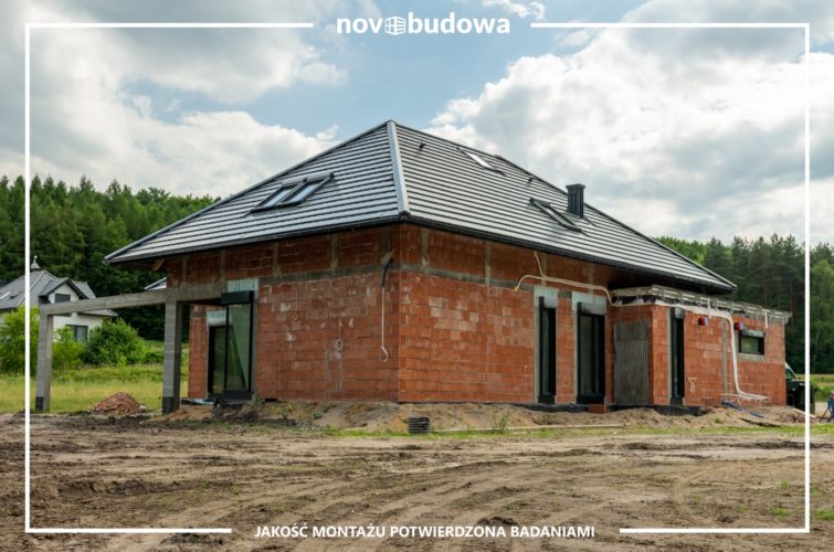 Przeginia Duchowna - realizacja