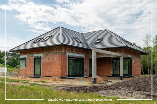 Przeginia Duchowna - realizacja