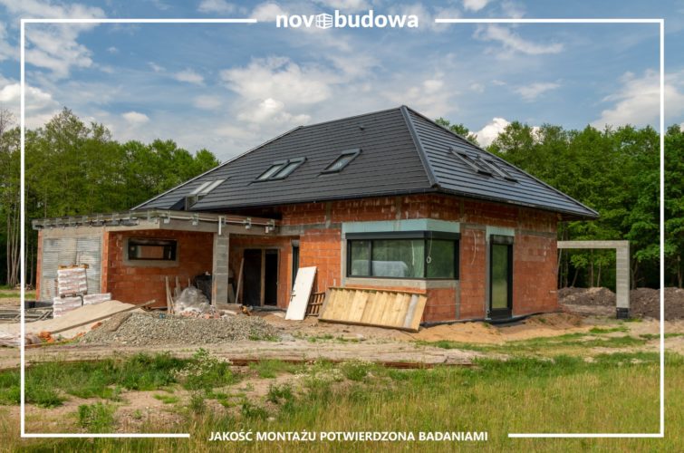 Przeginia Duchowna - realizacja