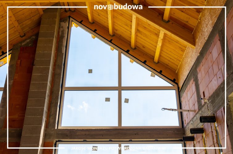 Kryspinów - realizacja montażu okien