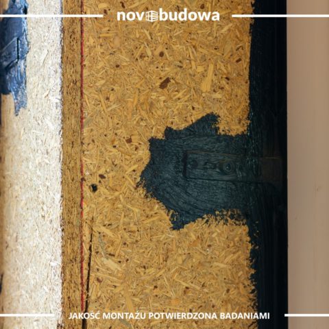 Kryspinów - realizacja montażu okien