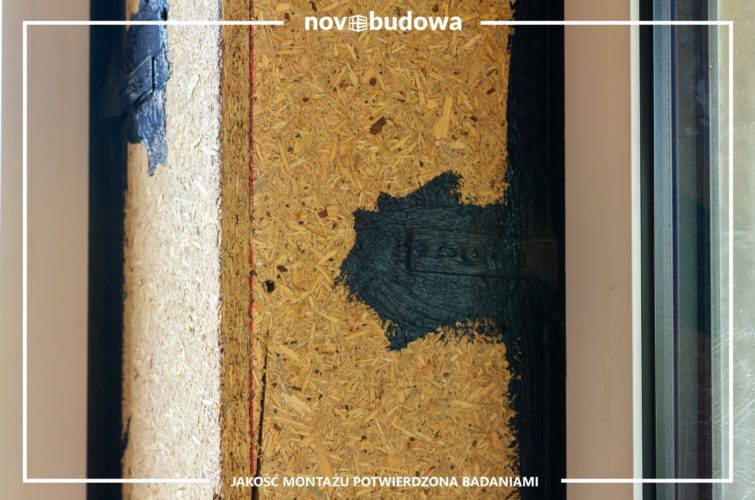 Kryspinów - realizacja montażu okien