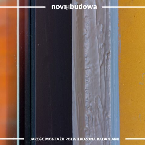 Kryspinów - realizacja montażu okien