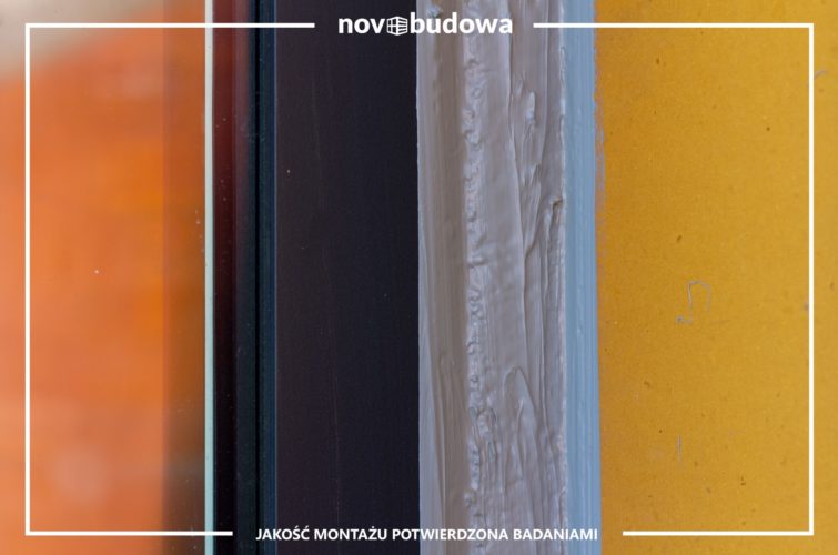 Kryspinów - realizacja montażu okien