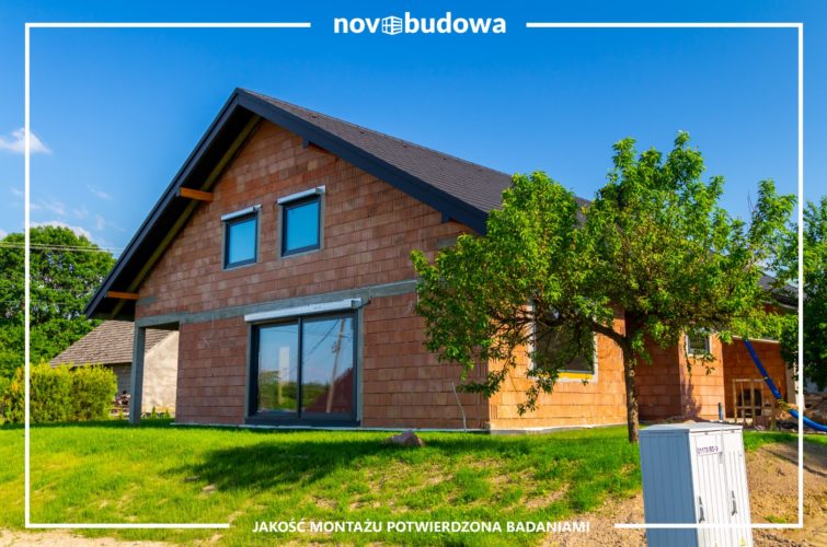 Nasze realizacje - Novobudowa