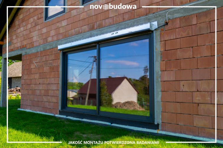 Nasze realizacje - Novobudowa