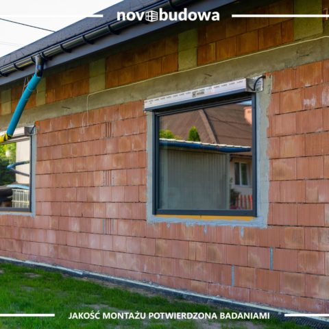 Nasze realizacje - Novobudowa
