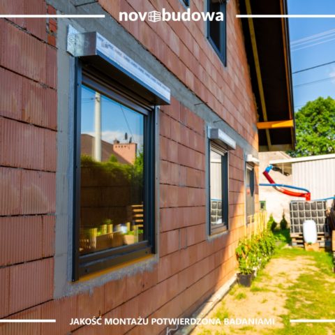 Nasze realizacje - Novobudowa