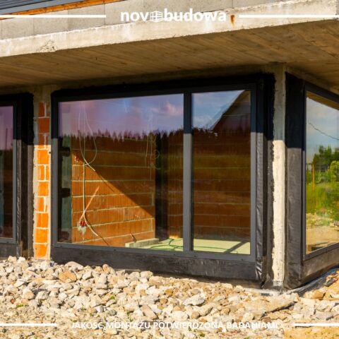 Nasze realizacje - Novobudowa