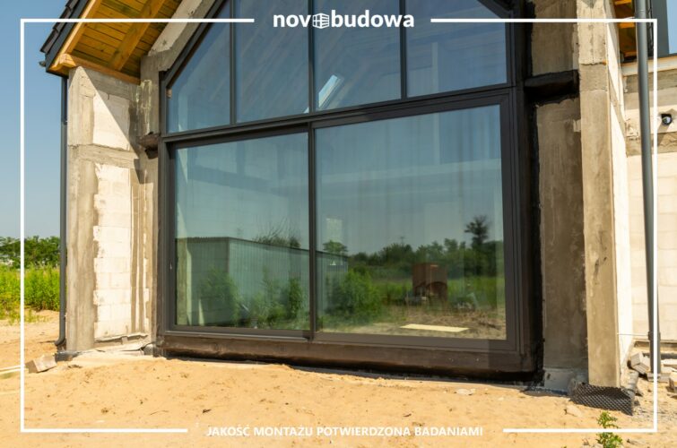 Nasze realizacje: Mościska k. Warszawy