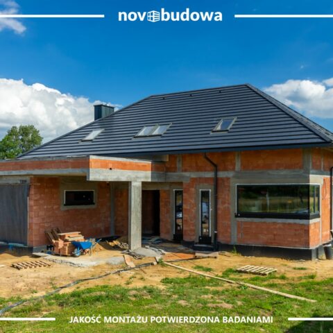 Nasze realizacje: Wola Batorska k. Niepołomic