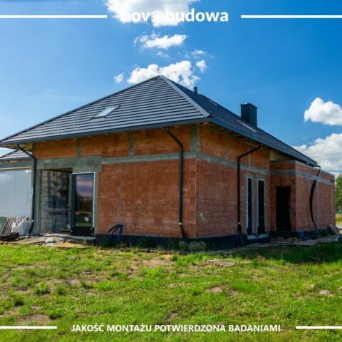 Nasze realizacje: Wola Batorska k. Niepołomic