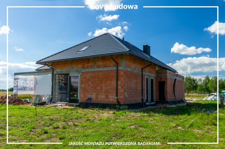 Nasze realizacje: Wola Batorska k. Niepołomic