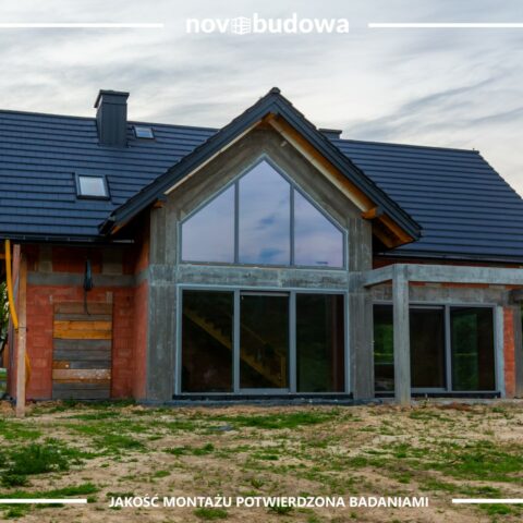 Nasze realizacje: Zawadka k. Wadowic