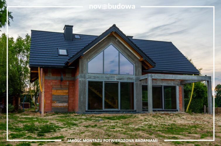 Nasze realizacje: Zawadka k. Wadowic