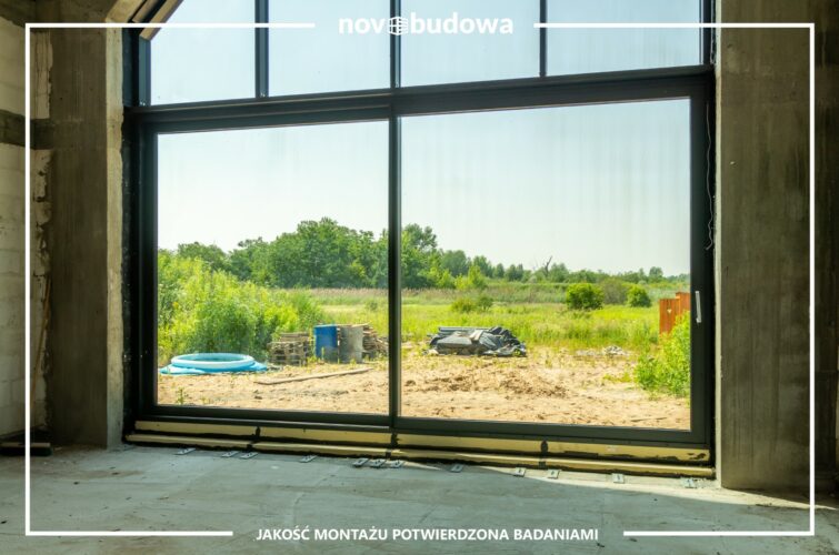 Nasze realizacje: Mościska k. Warszawy