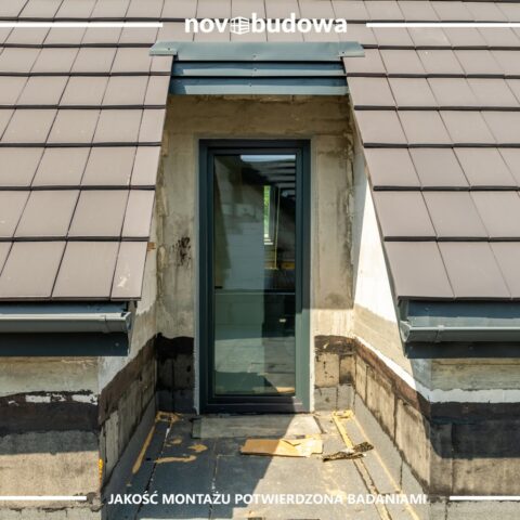 Nasze realizacje: Mościska k. Warszawy