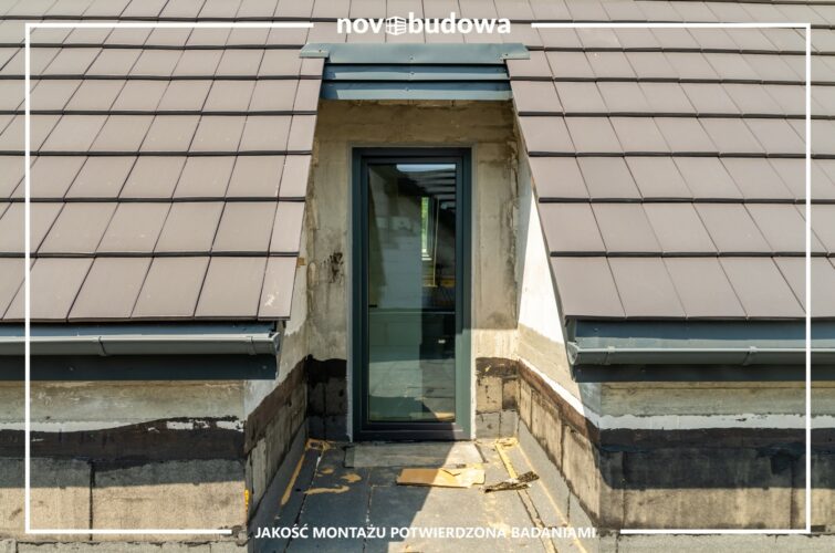 Nasze realizacje: Mościska k. Warszawy