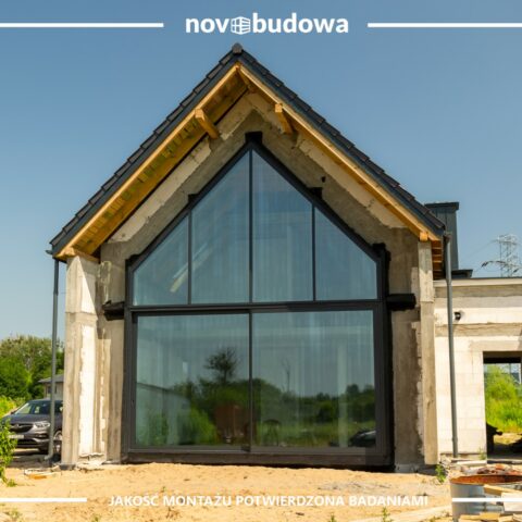 Nasze realizacje: Mościska k. Warszawy