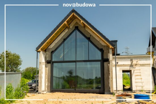Nasze realizacje: Mościska k. Warszawy
