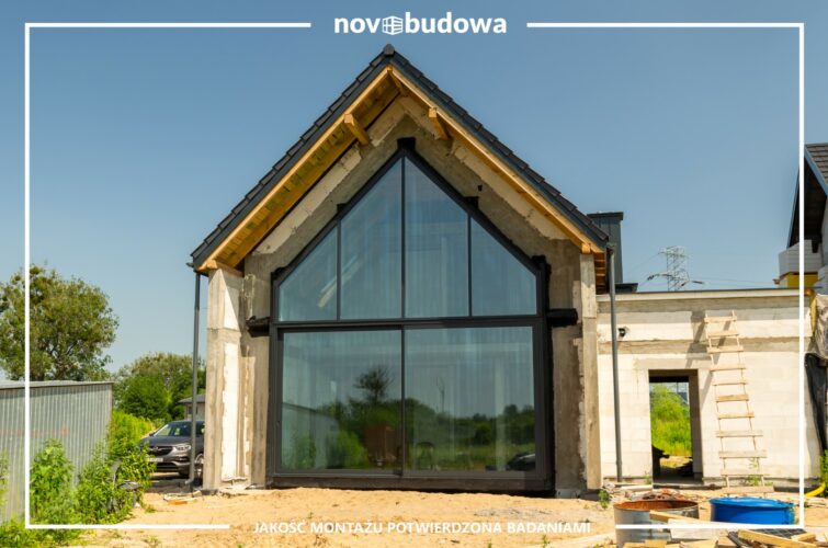 Nasze realizacje: Mościska k. Warszawy