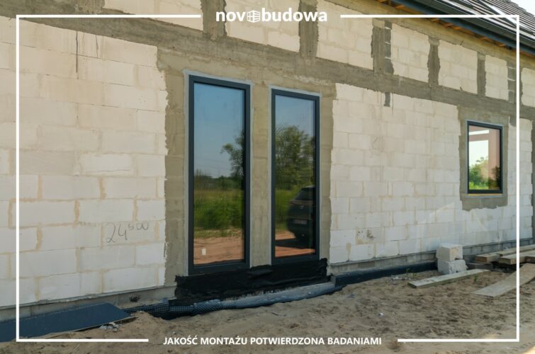 Nasze realizacje: Mościska k. Warszawy