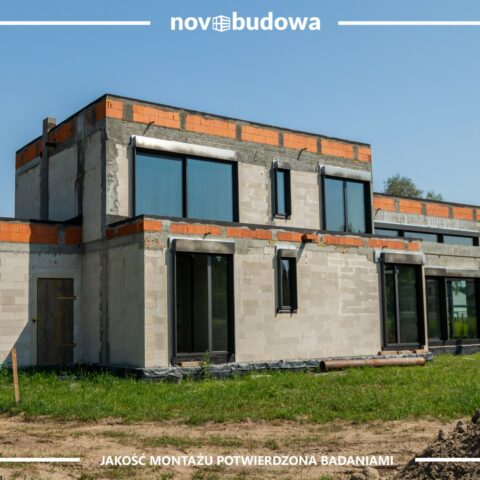 Nasze realizacje: Komorów k. Warszawy