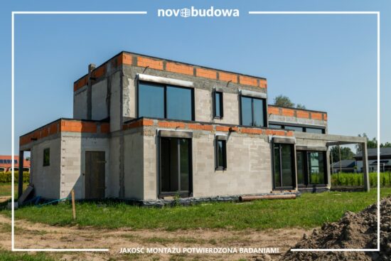 Nasze realizacje: Komorów k. Warszawy