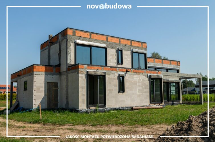Nasze realizacje: Komorów k. Warszawy