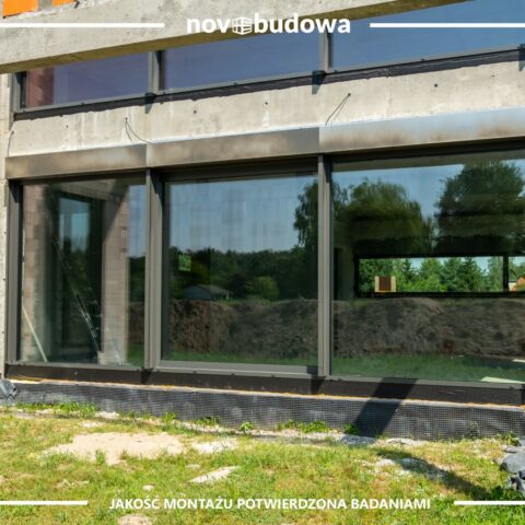 Nasze realizacje: Komorów k. Warszawy
