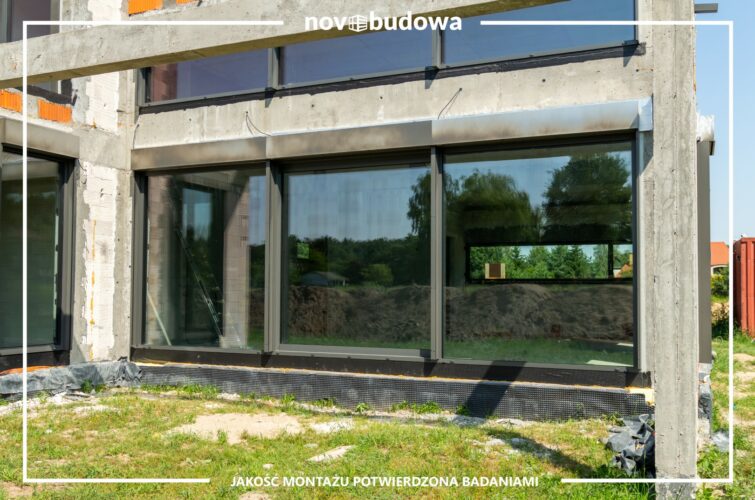 Nasze realizacje: Komorów k. Warszawy